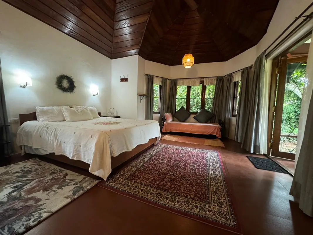 Cottage rooms