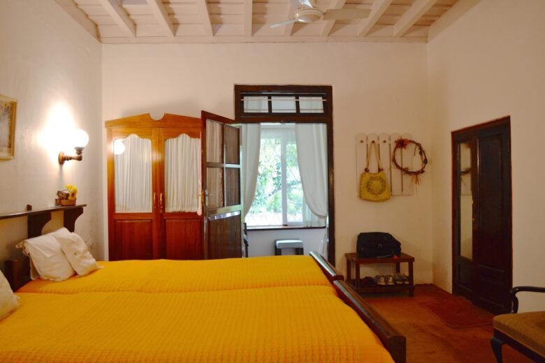 Luxury Heritage Homestay in Coorg