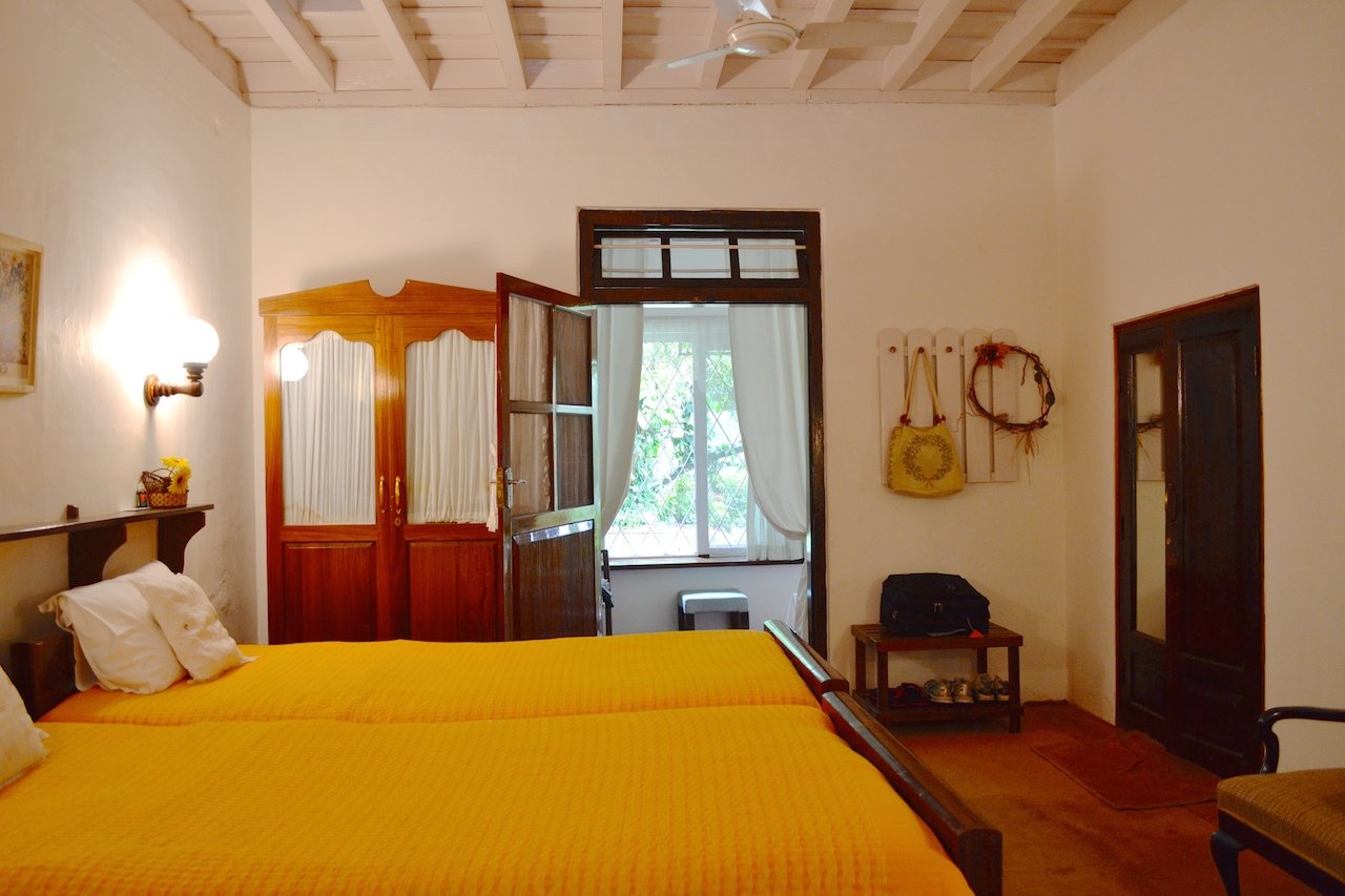 Luxury Heritage Homestay in Coorg